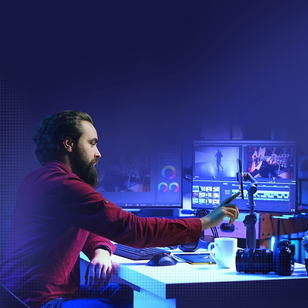 Diplomado Composición Digital y Efectos Visuales